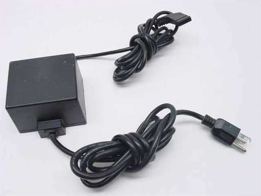 HP Hewlett-Packard 17122B Deskjet 500 Series AC Power Supply 10V AT&T 3301A2