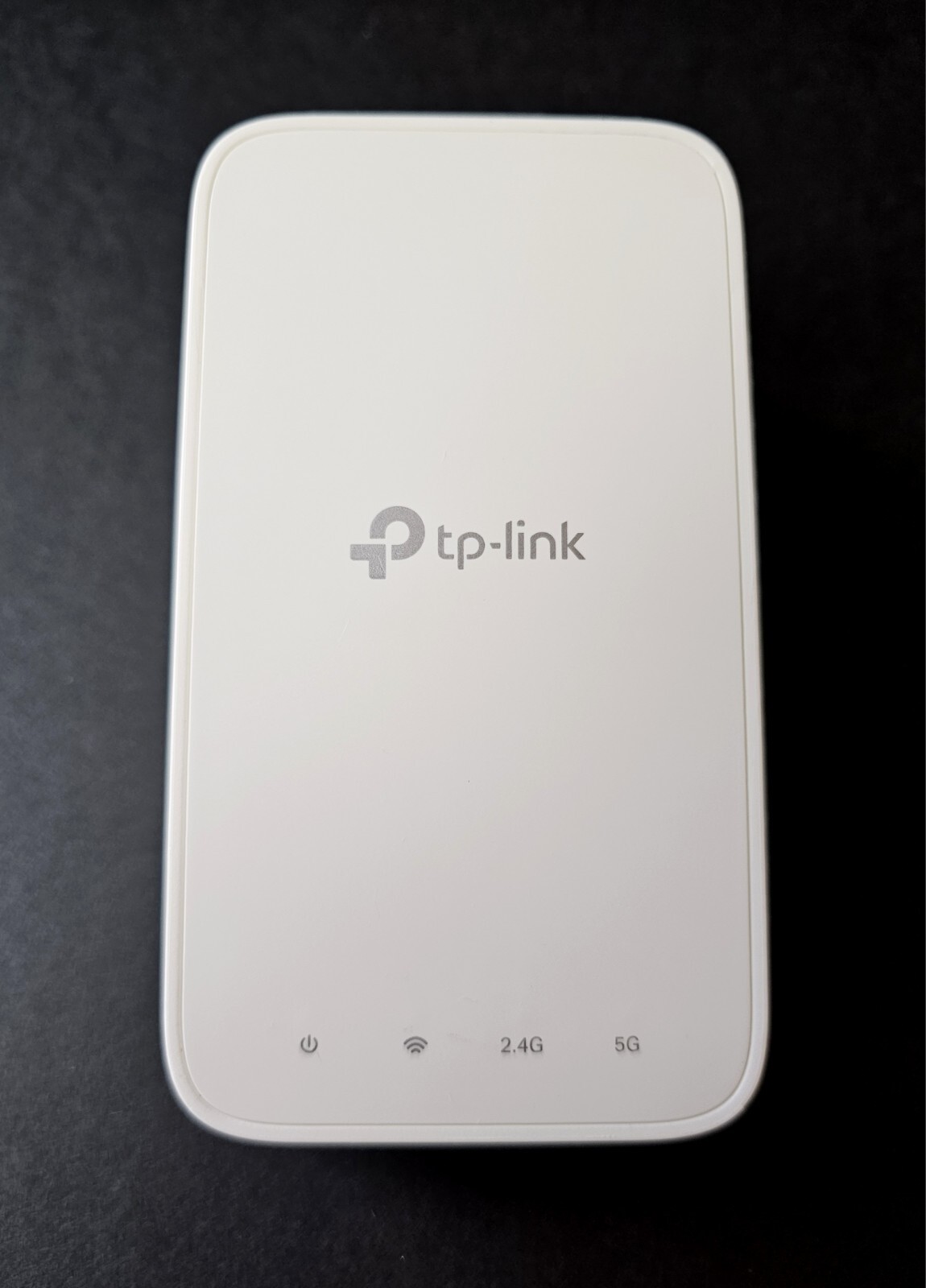 TP-Link AC750 Wi-Fi Range Extender - RE230 - 100-240V 50/60 Hz 0.3A