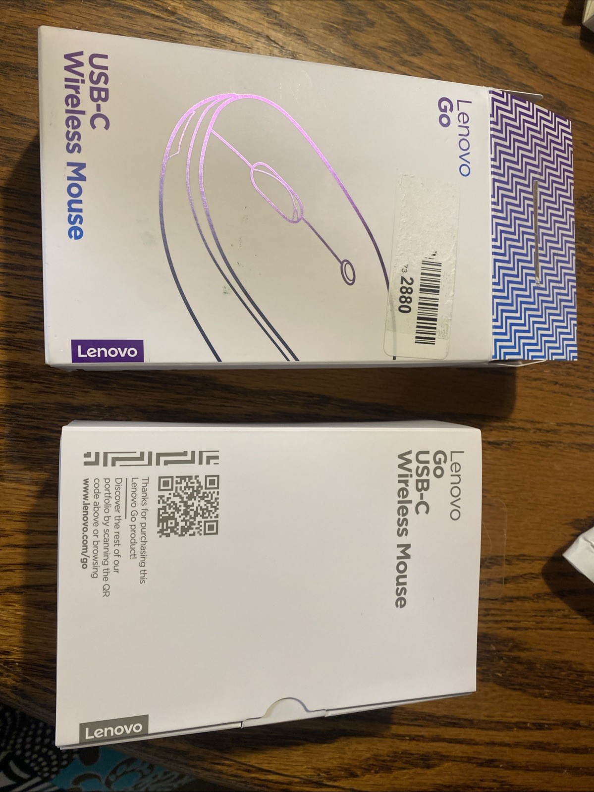 Lenovo Go Wireless Multi-Device Mouse