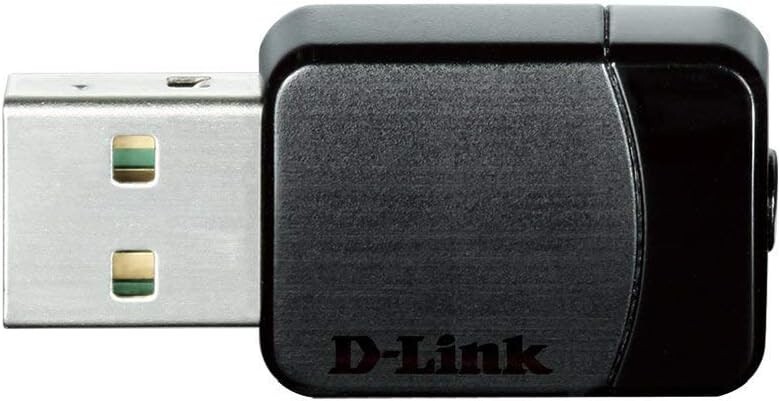 D-Link Dwa-171 Ac11 Wireless Dualband Usb Adapter