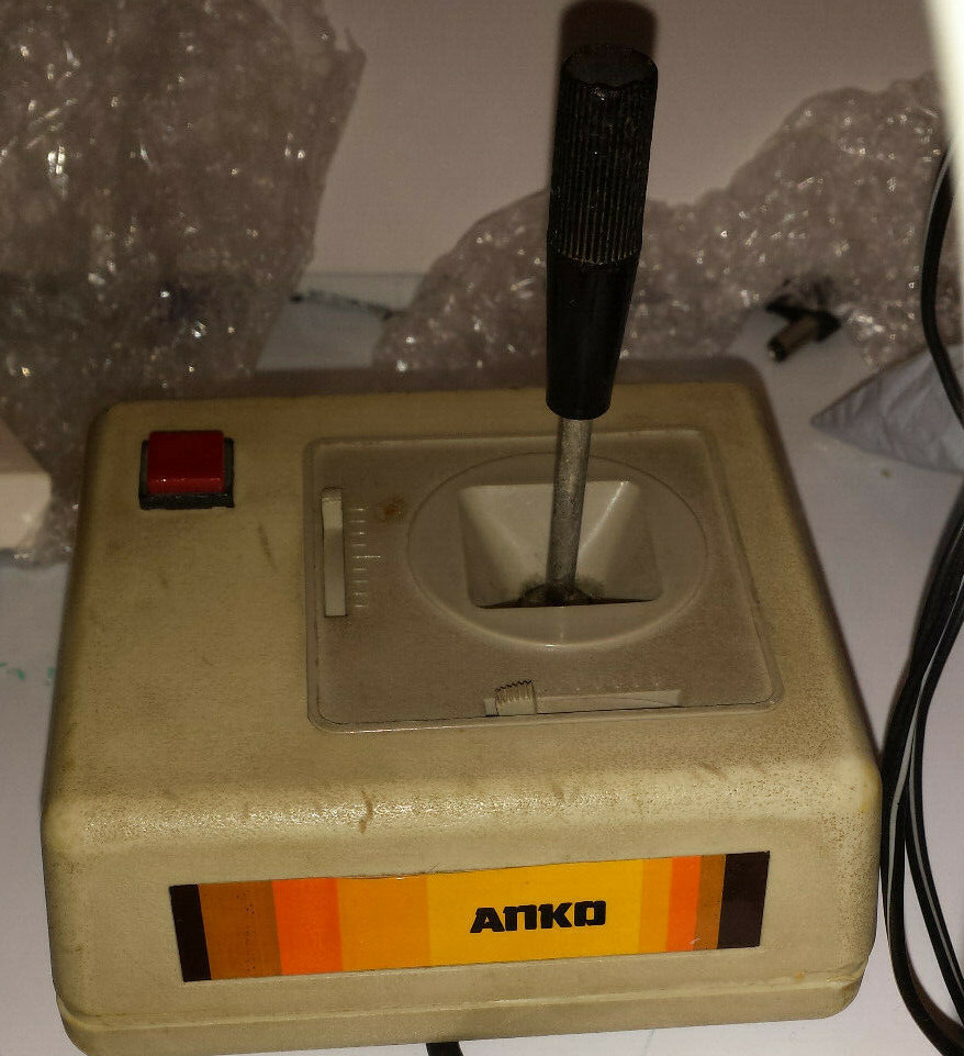 Anko Joystick 80s Vintage IBM PC 1987