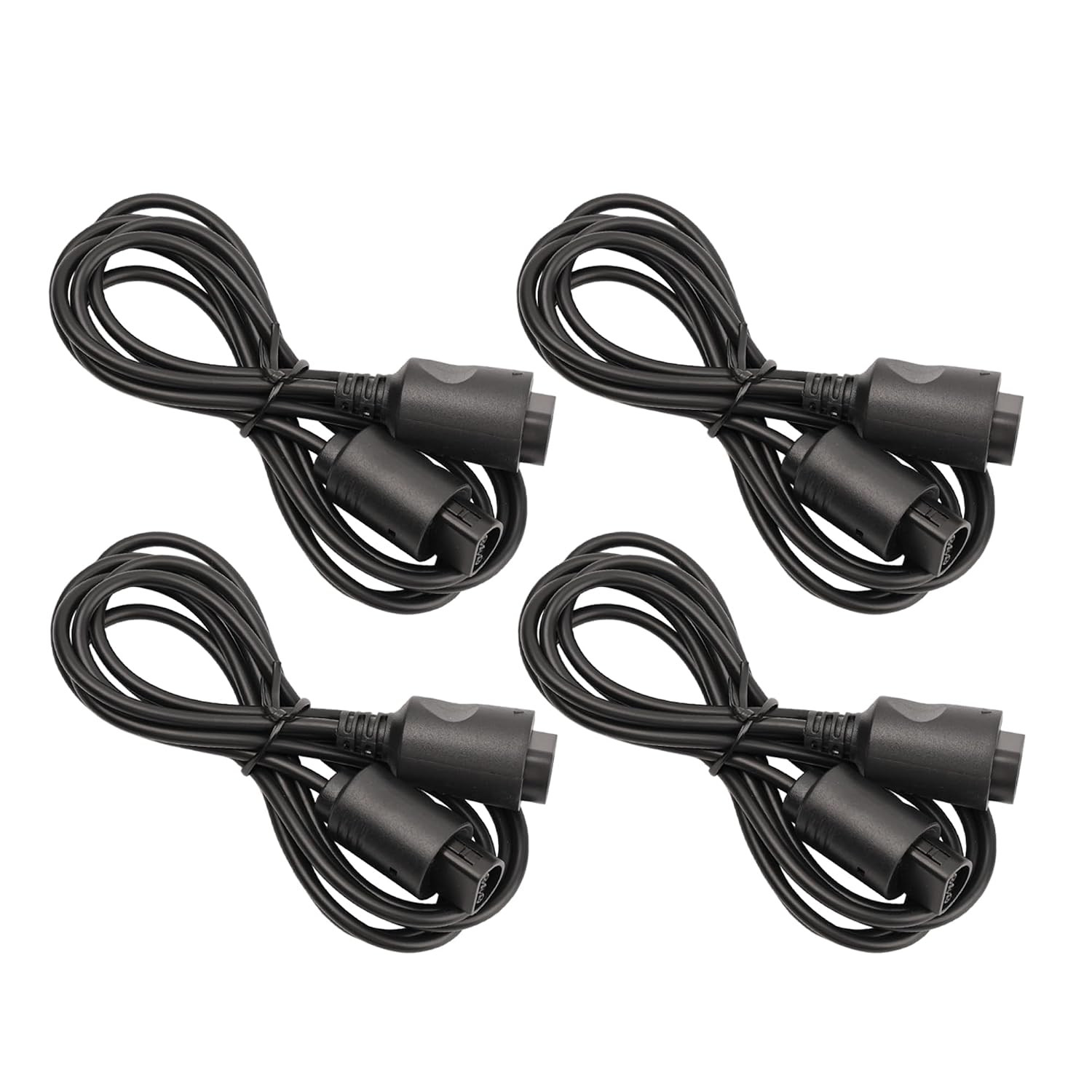 N64 Controller Extension Cable, 4 Pack 1.8M/6FT Replacement Controller