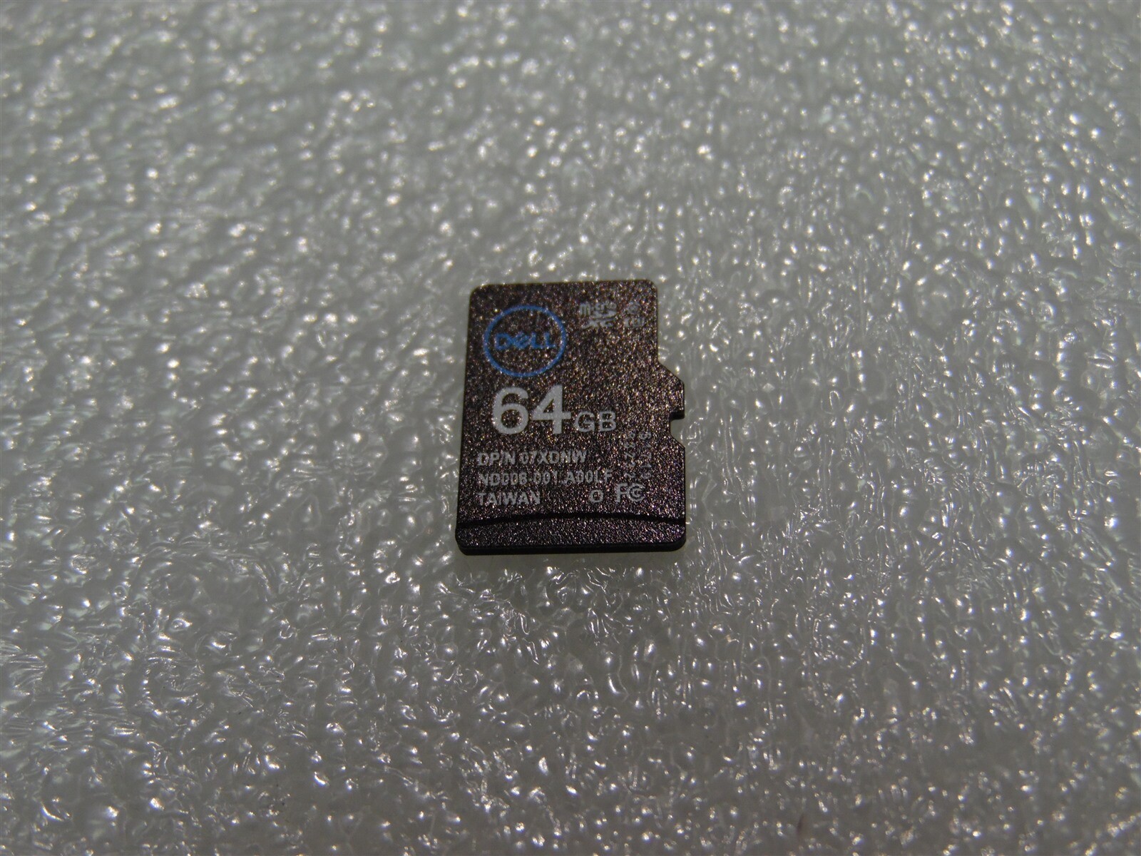 64GB SD CLASS 10 MICROSDXC CARD DELL POWEREDGE R640 R740 R440 R540 SERVER 7XDNW