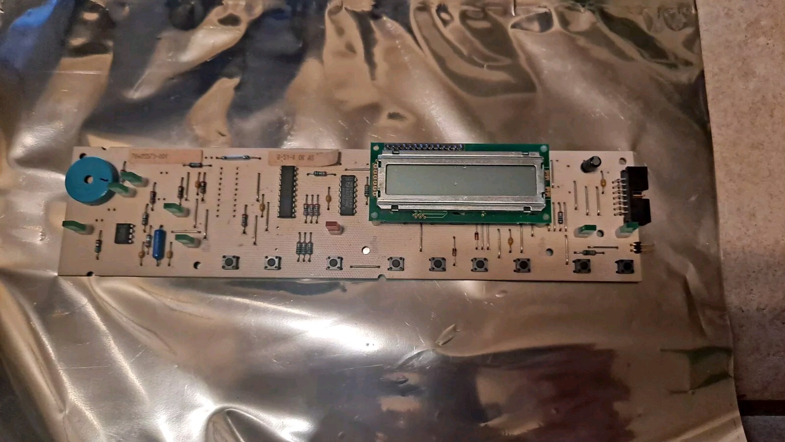 DEC DIGITAL VINTAGE LA400 Control Panel Board