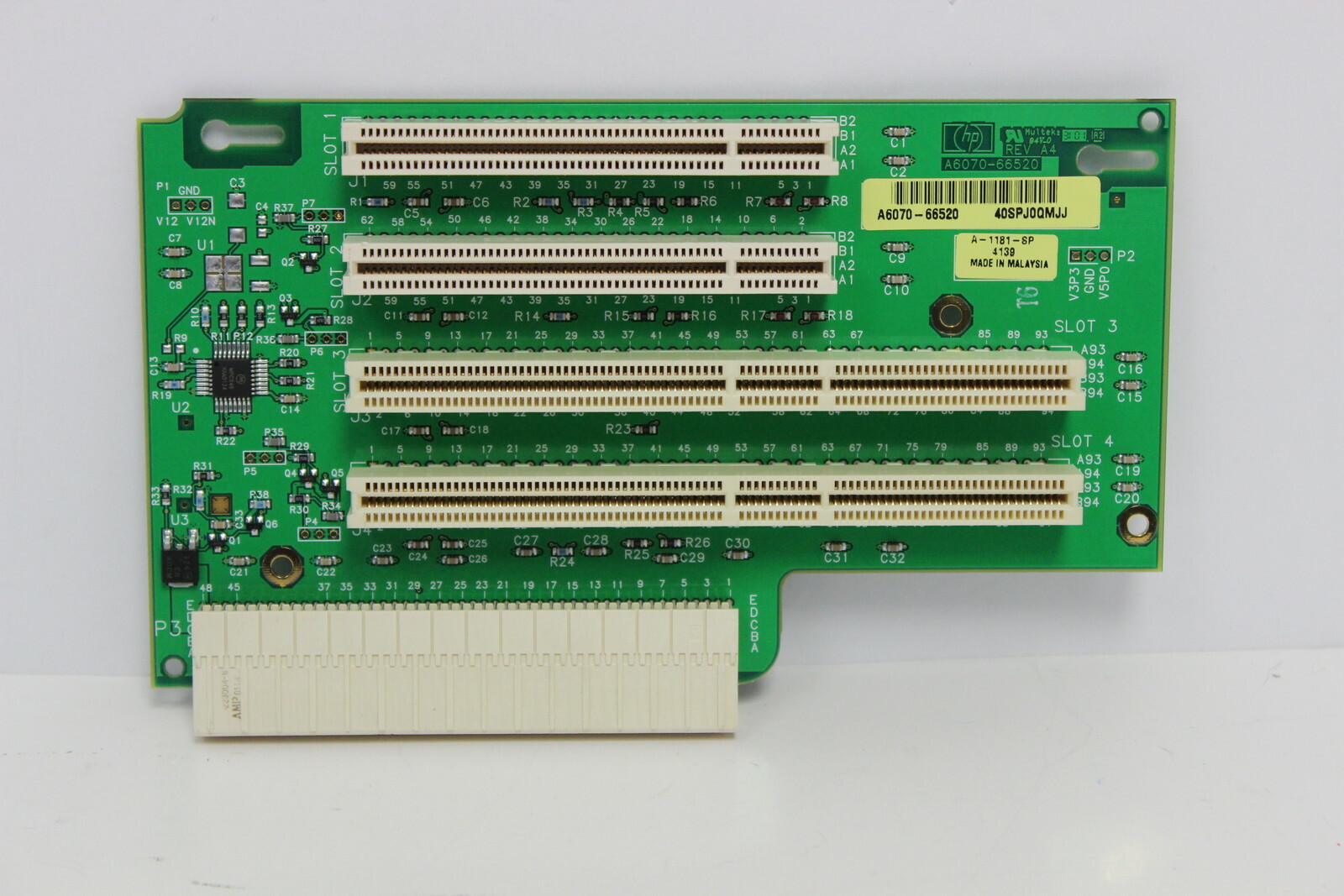 HP A6070-66520 4 SLOT PCI RISER BOARD B2600  WITH WARRANTY