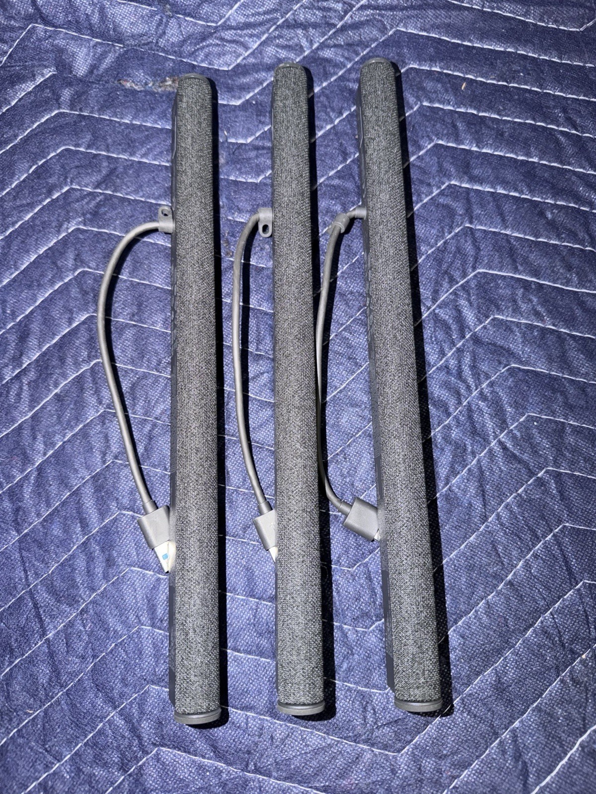 Lot of (3) Genuine Dell SB522A Slim Sound Conference Bars
