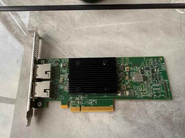 HPE 535T 813659-001 815669-001 813661-B21 10Gb Dual Ports Network Card