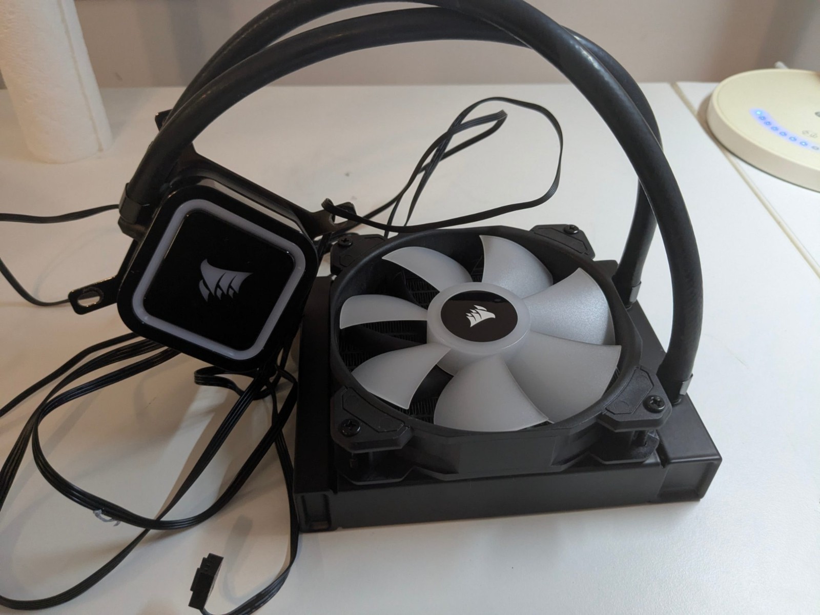 Corsair H60x RGB Elite 120mm AIO CPU Cooler CW-9060064-WW2