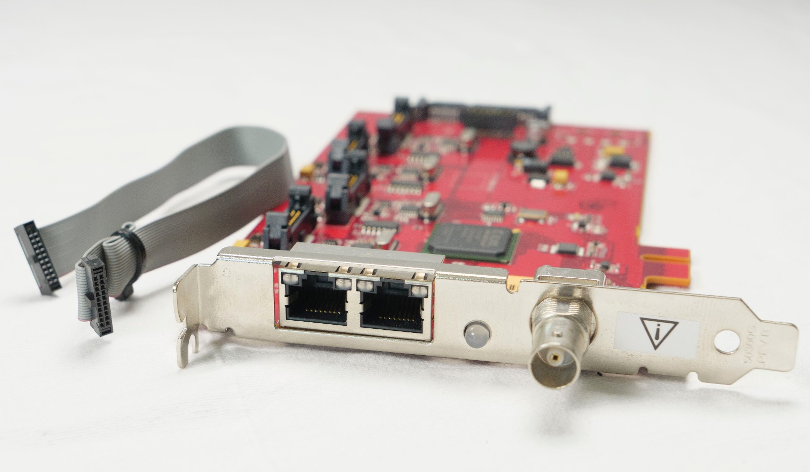 AMD ATI FirePro S400 Synchronization Module Multi-GPU + Multi-Display w/ Cable