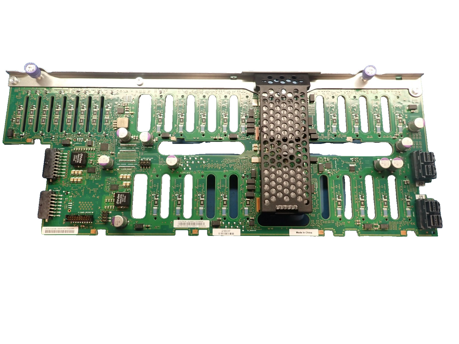 IBM 01DH384 8-Bay SAS SFF Disk Backplane Server Storage Expansion Board 