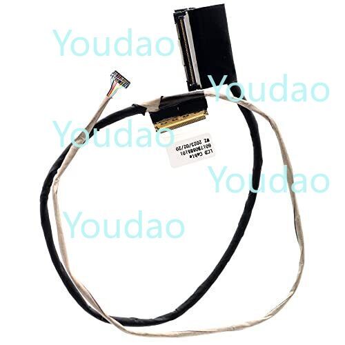 Deal4GO 30-pin LCD Cable LVDS eDP Cable 6017B0585101 841408-001 (Non-Touch)