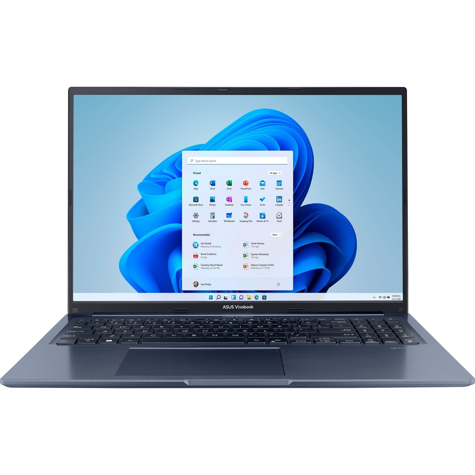 Asus Vivobook 16X M1603QA 16.0 in 500GB SSD AMD Ryzen 7 5800HS 3.2GHz 12GB RAM