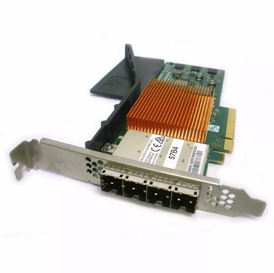 IBM 01DH594 01DH596 PCIE-3 4-PORT 6G SAS ADAPTER 57B4 00MH903