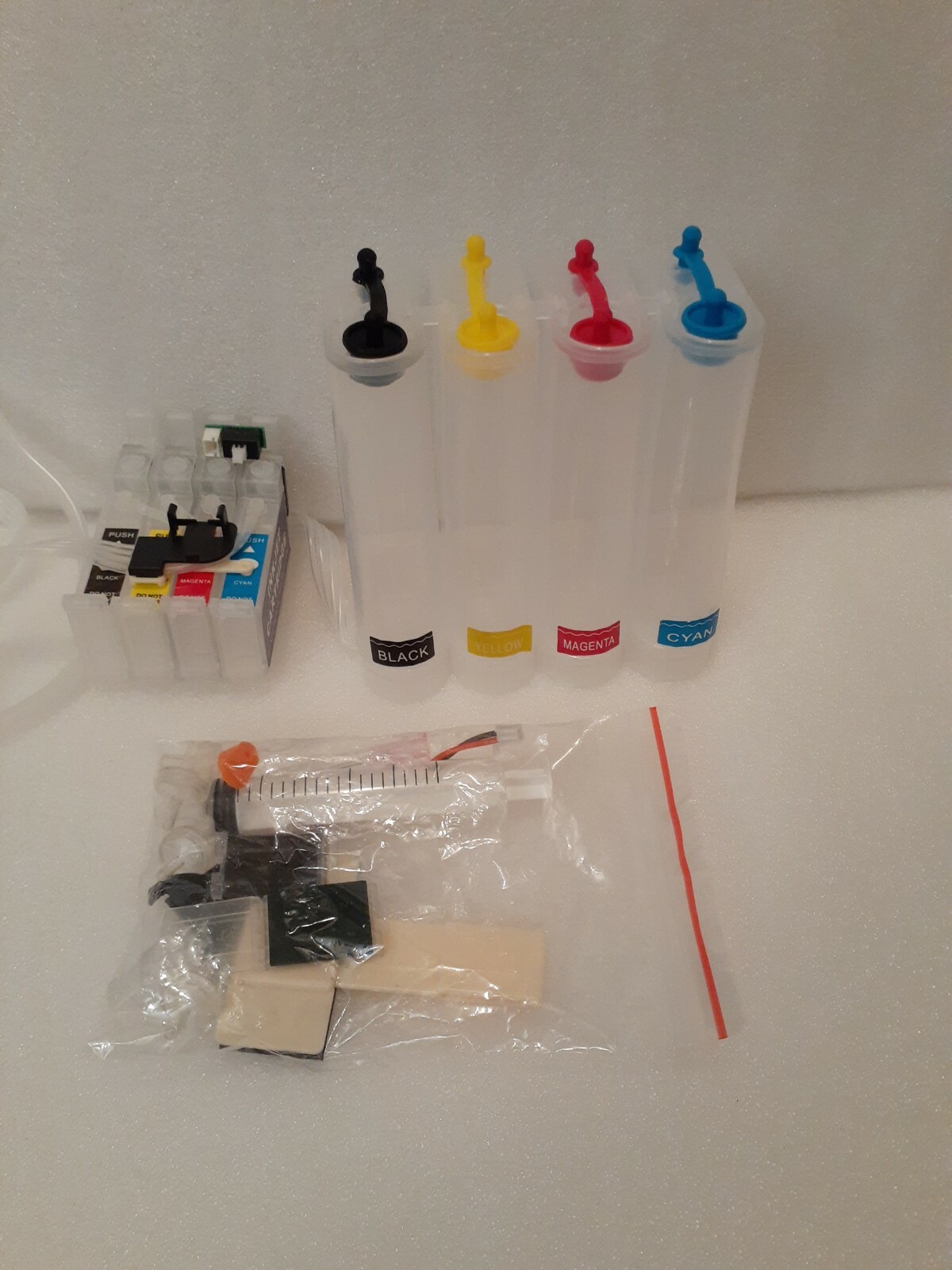 Empty Refillable Ink CISS # 288xl For Epson XP330 XP430 XP434 XP446  with chip