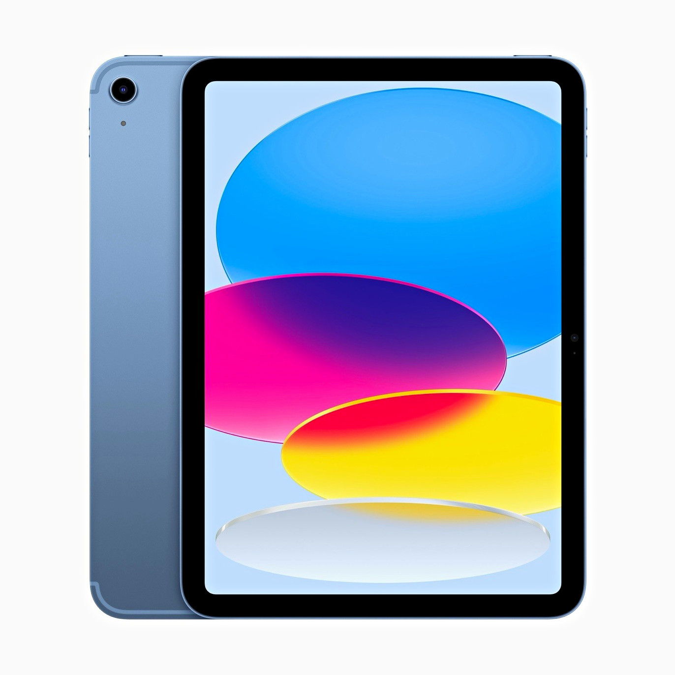 Apple iPad Series 11 in 128GB Wi‑Fi + 5G Blue Tablet Open Box
