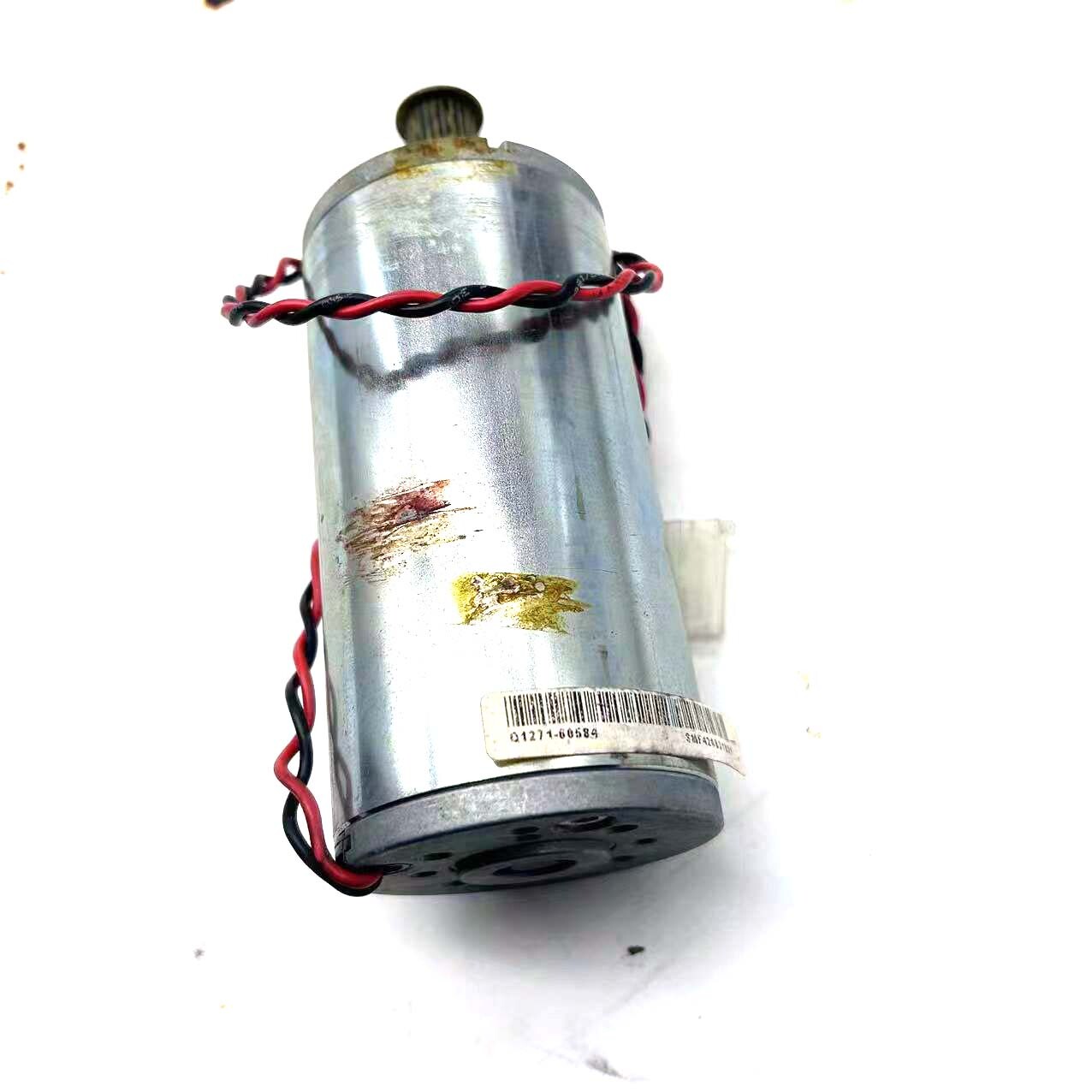Scan Axis Carriage Motor Q1271-60584 Fits For HP DesignJet Z6100 4020 4500 4000