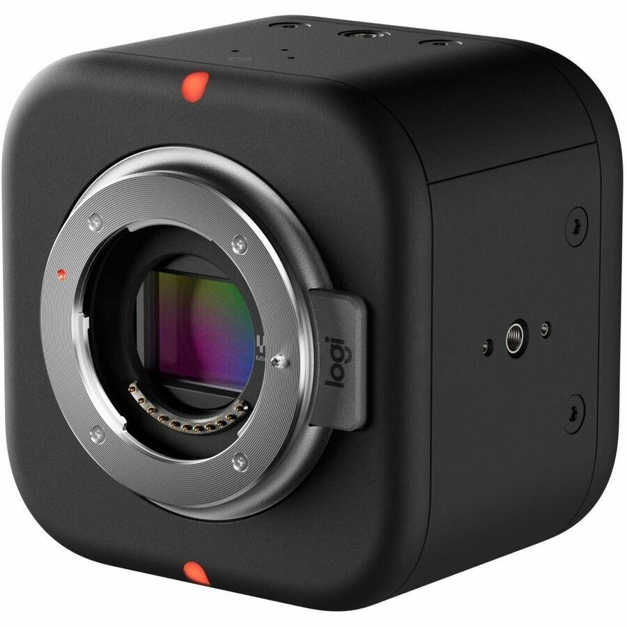 Logitech Mevo Core Wireless Live Streaming Camera 4K Video Camera With