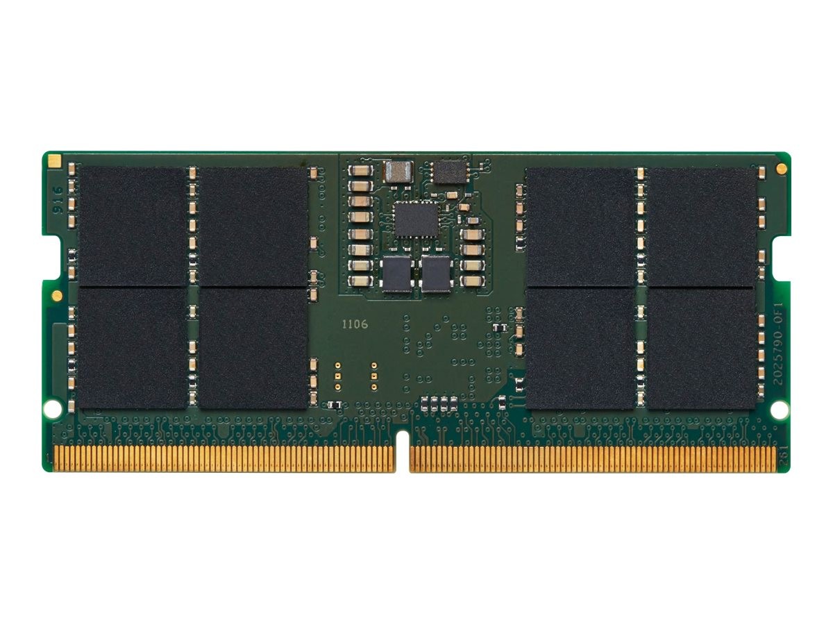 Kingston SODIMM/5600 CL46 ValueRAM 16GB DDR5 262-pin 2800 KVR56S46BS8-16