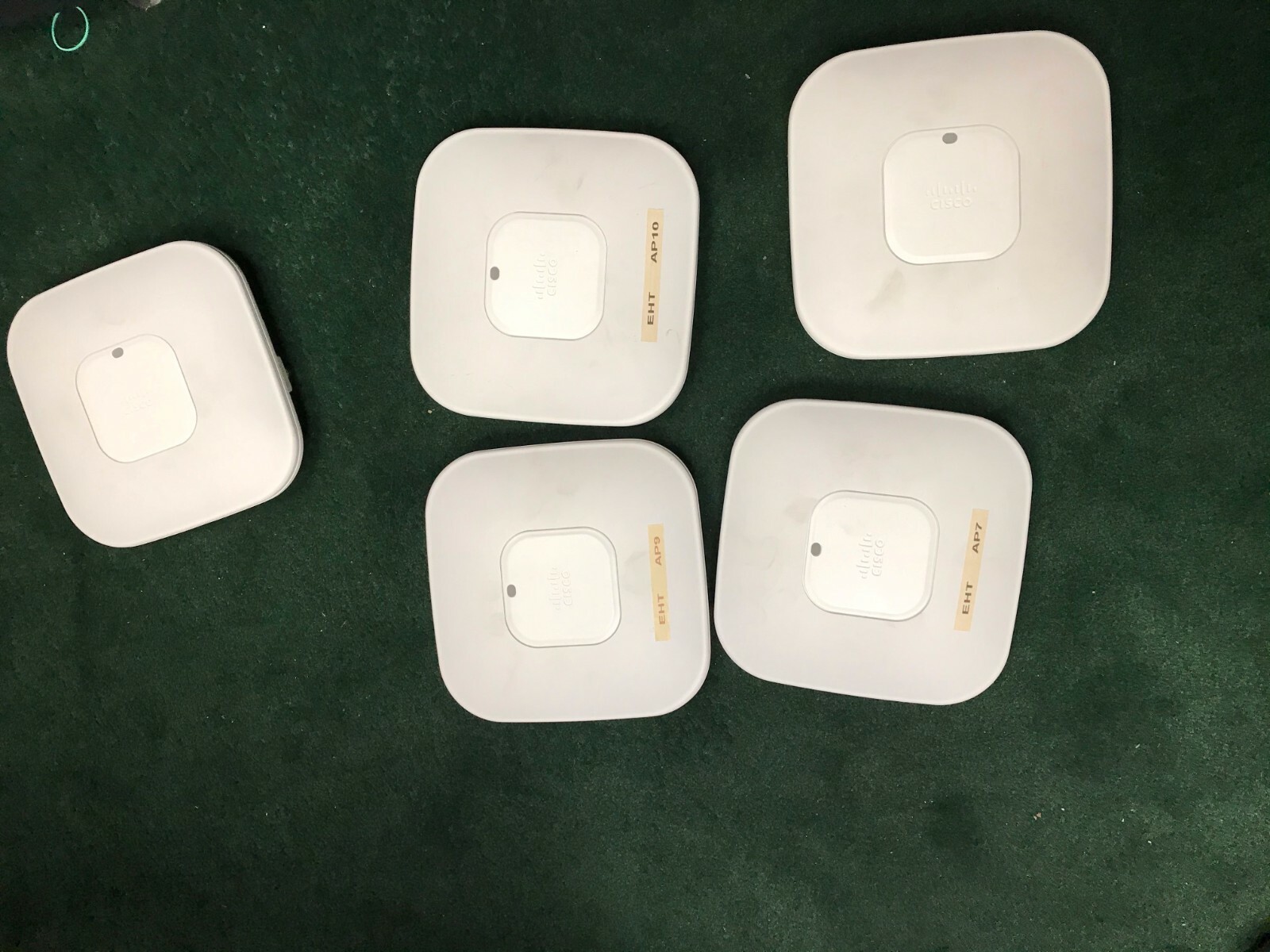 Cisco Air AP's