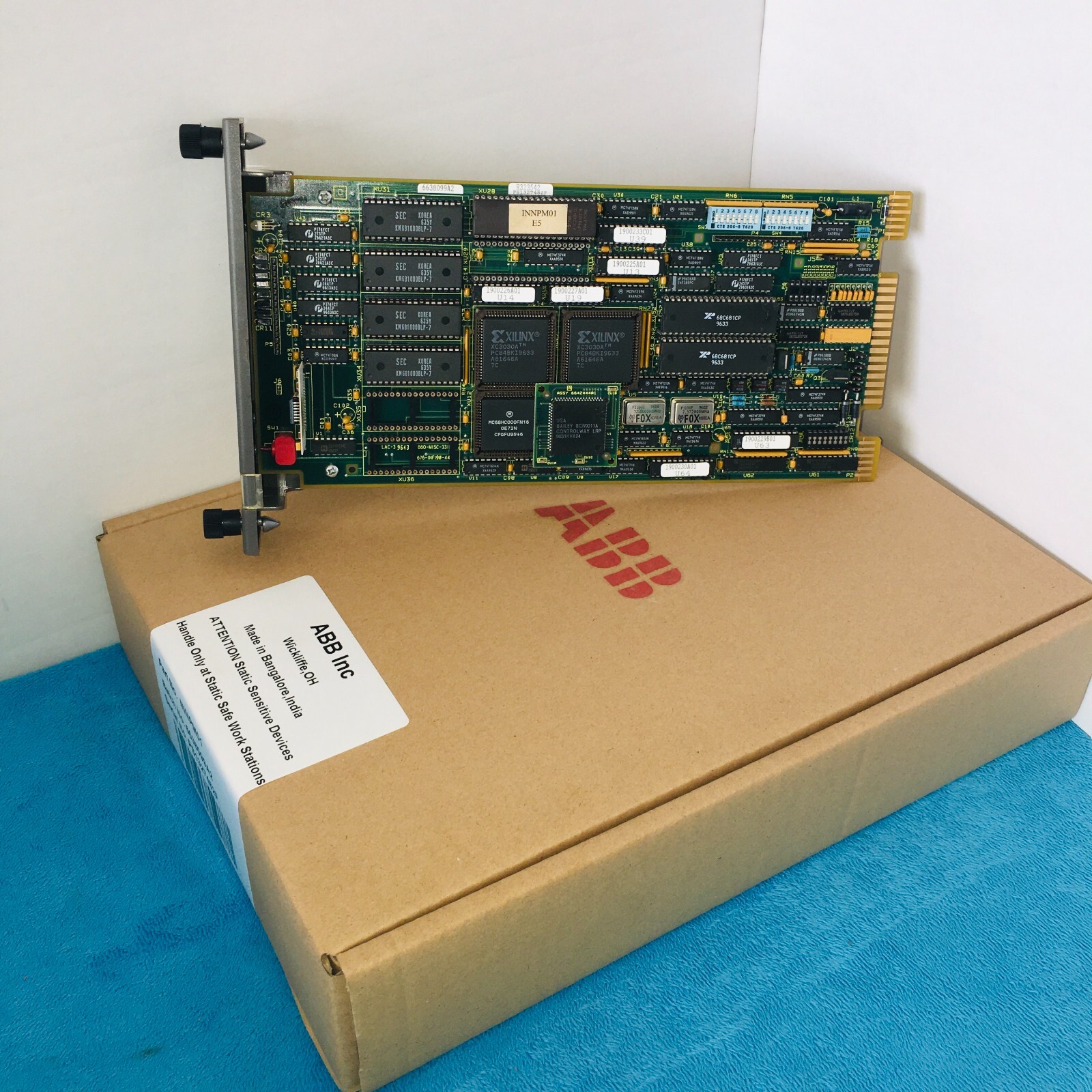 ABB BAILEY INNPM01