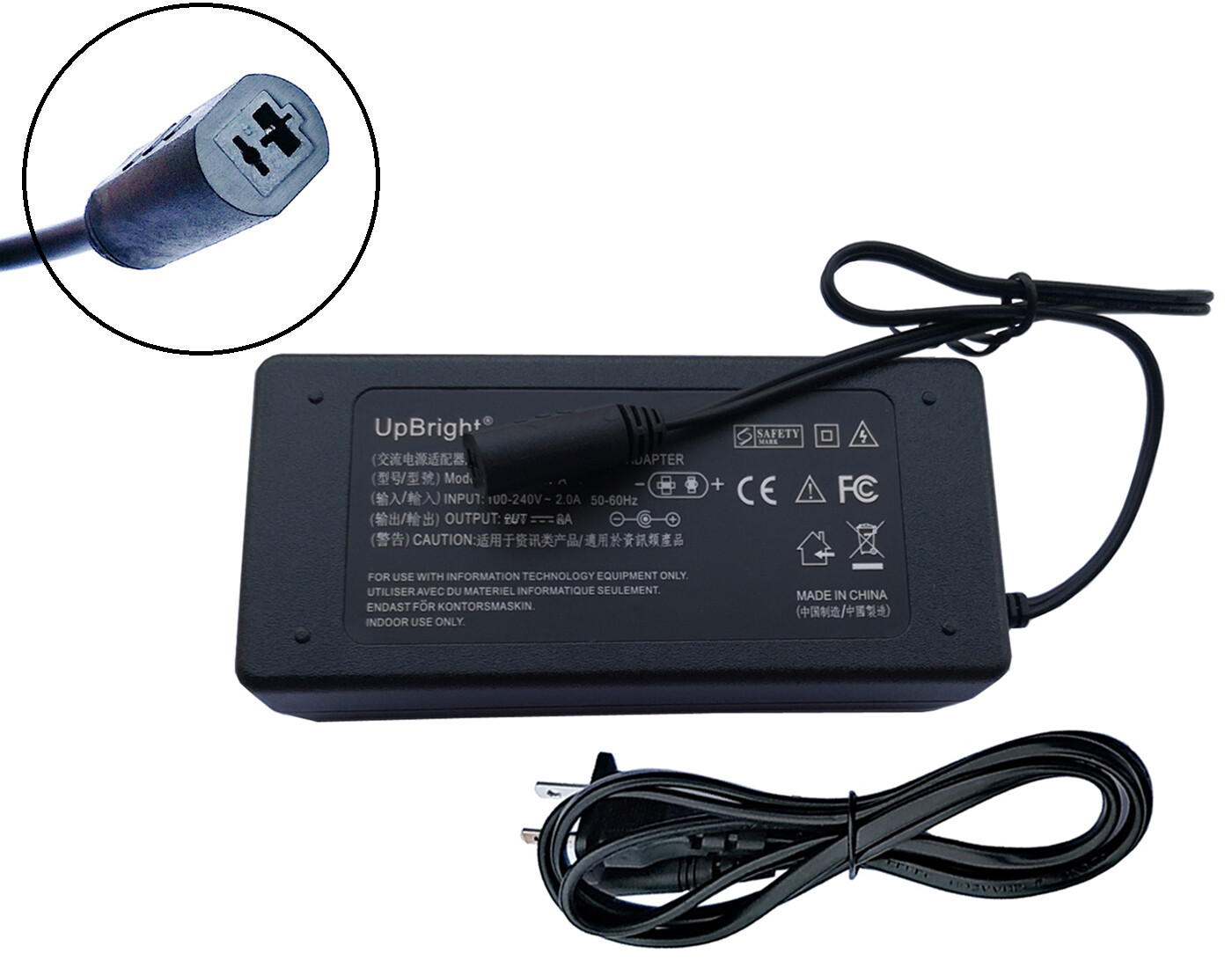 29V AC Adapter For FLEXSTEEL Limoss MC110-29V1A A 500005 Electric Recliner Lift