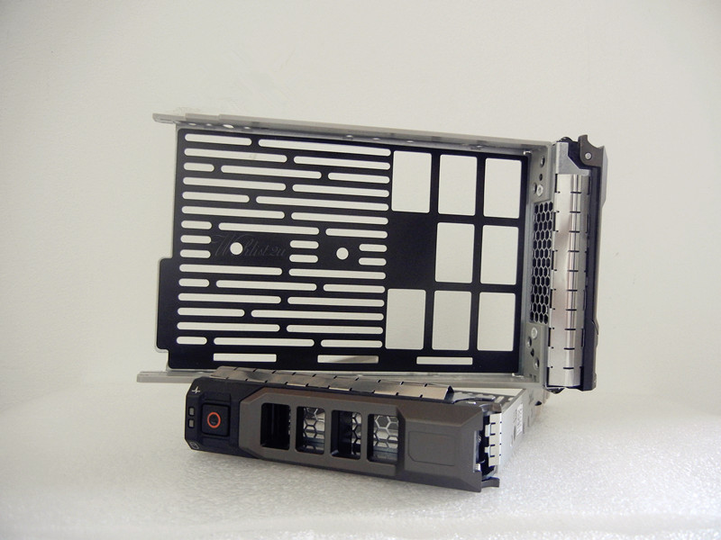 Dell 3.5" KG1CH SATA SAS Hotplug Hard Drive Tray Caddy R730 530 T430 T630 0KG1CH