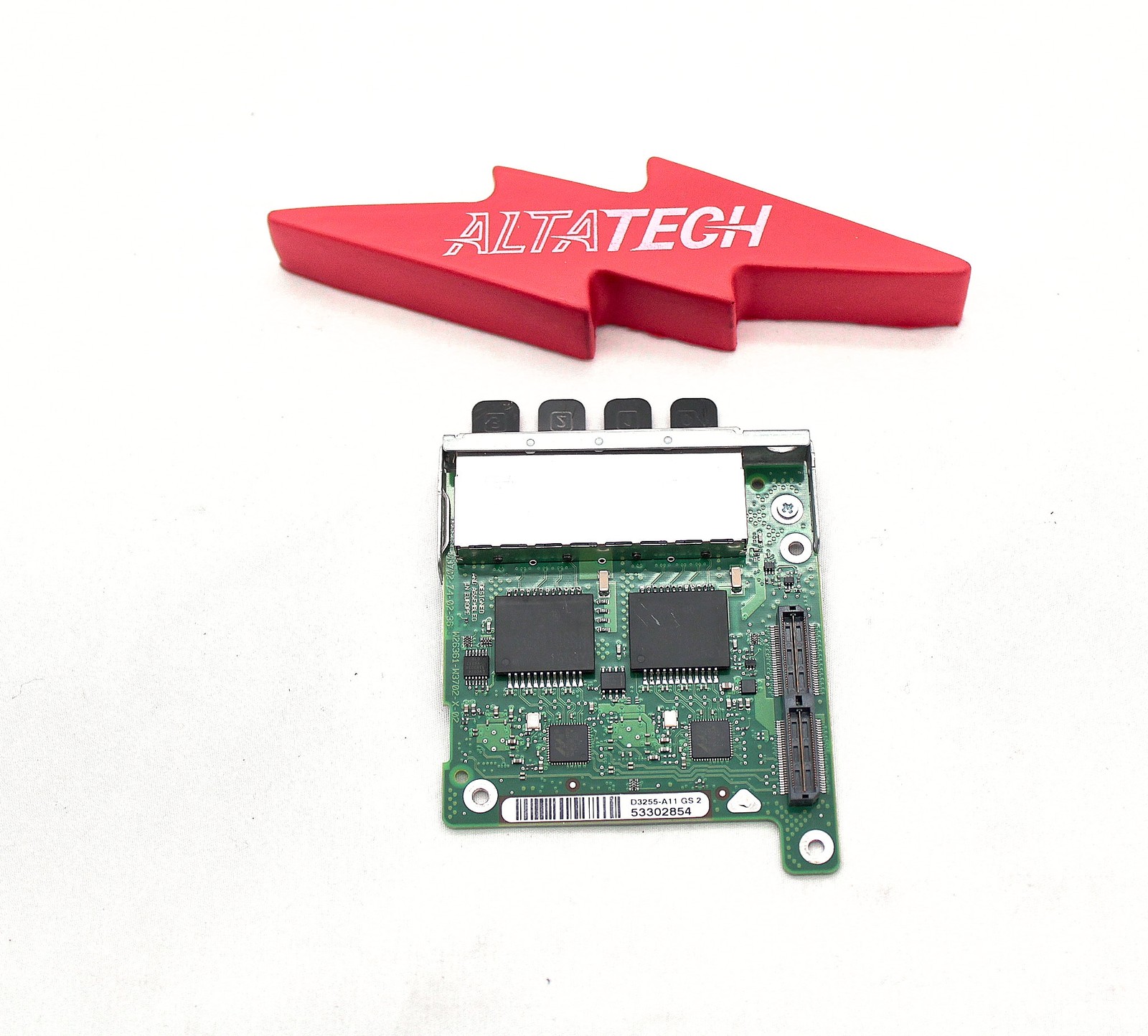 Fujitsu D3255-A11 1GB QP BASE-T Ethernet Controller