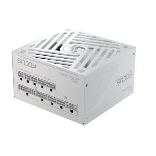 SEASONIC GX-750 750 watt Focus V4 Modular ATX3.1 PS , SRP-FGX751-A5A32SF WHITE