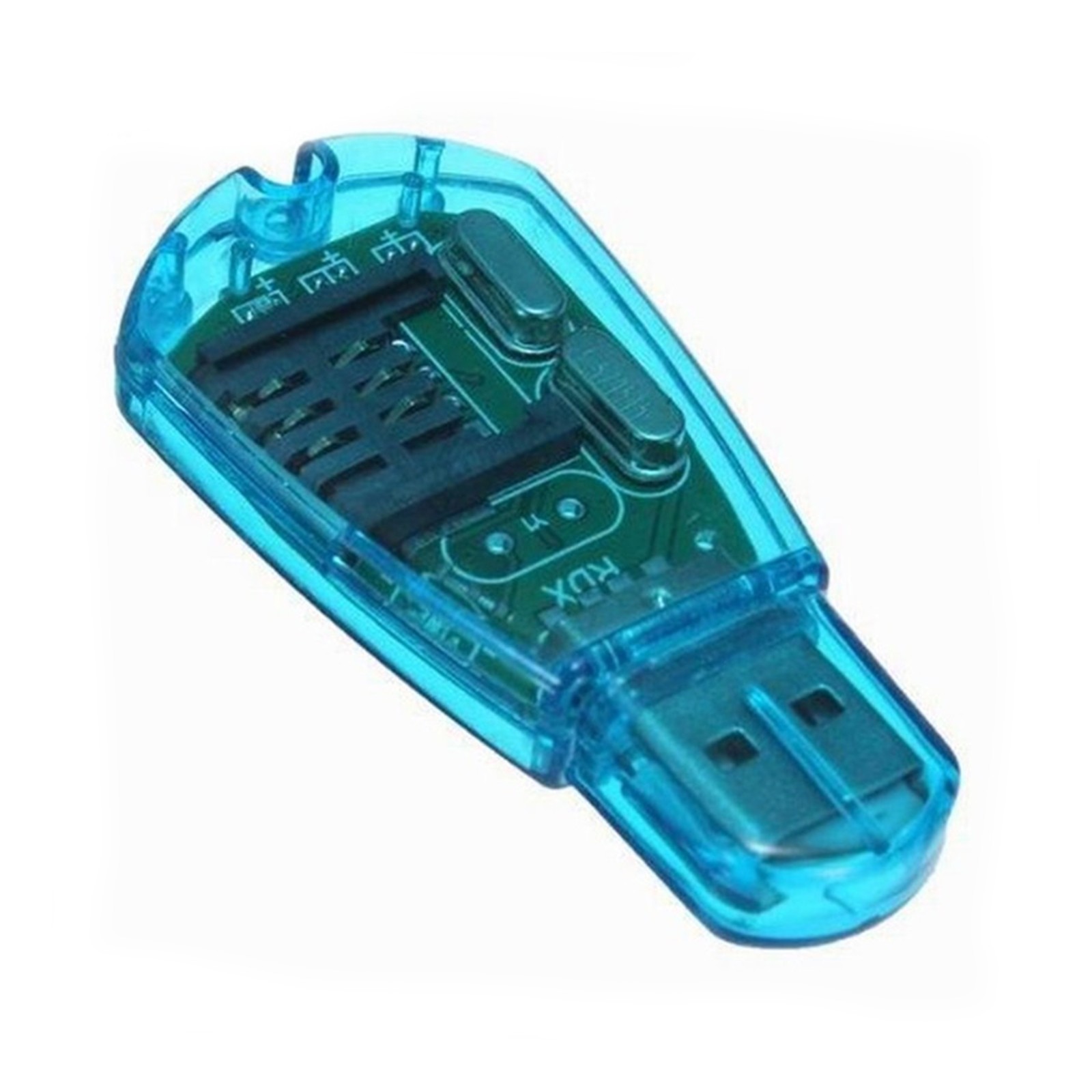 GSM/CDMA+CD USB Cellphone Standard SIM Card Reader Copy For Windows XP/Vista/7 t
