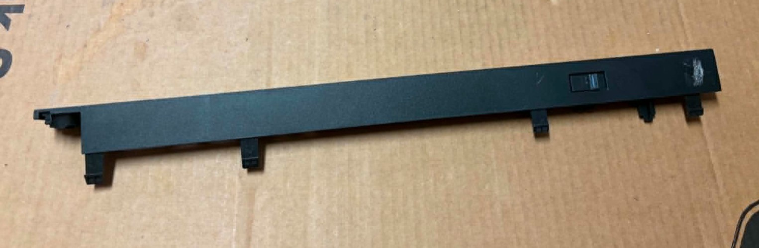 Dell Precision T5820 T7820 Front I/O USB Power Bezel 0V0D68 1B51FTR00-600