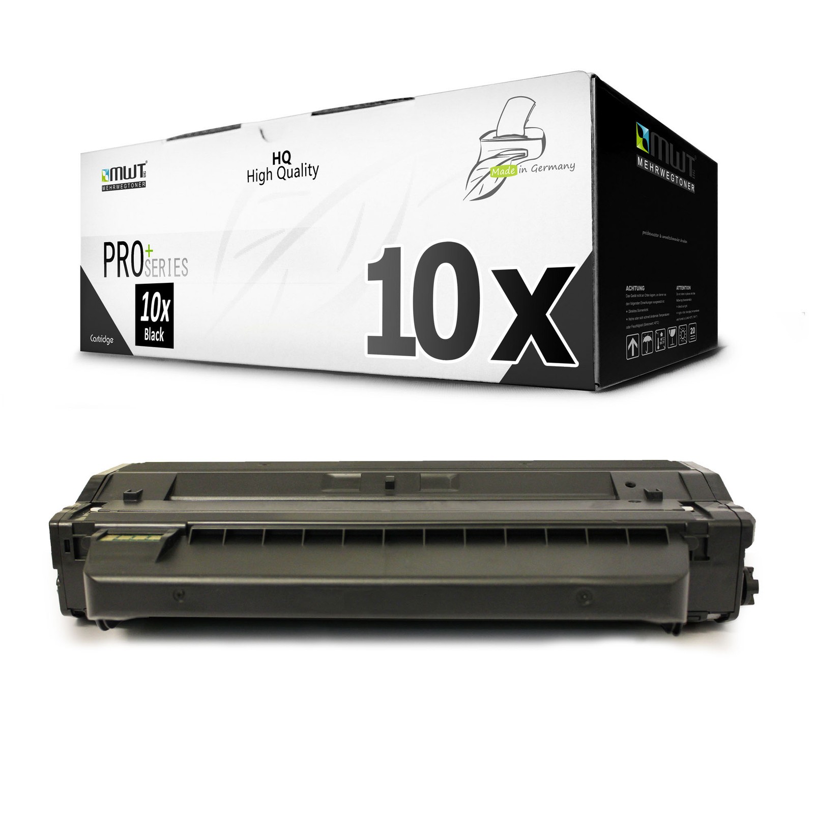 10x Pro Toner Replaces Samsung MLT-D103L MLT-D103L/ELS 103L