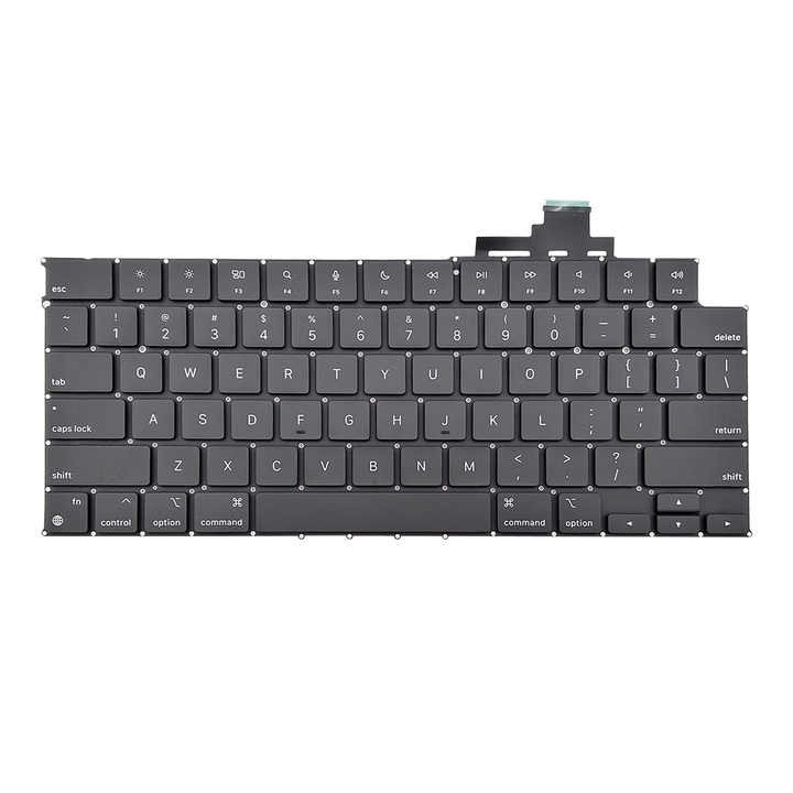 New US English Keyboard For MacBook Air Retina 13" A3113 M3 2024