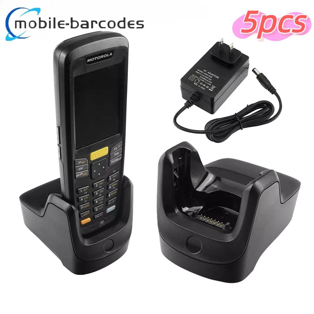5pcs (CRD2100-1000UR) Charging Cradle Dock for  Symbol MC2100 MC2180 US