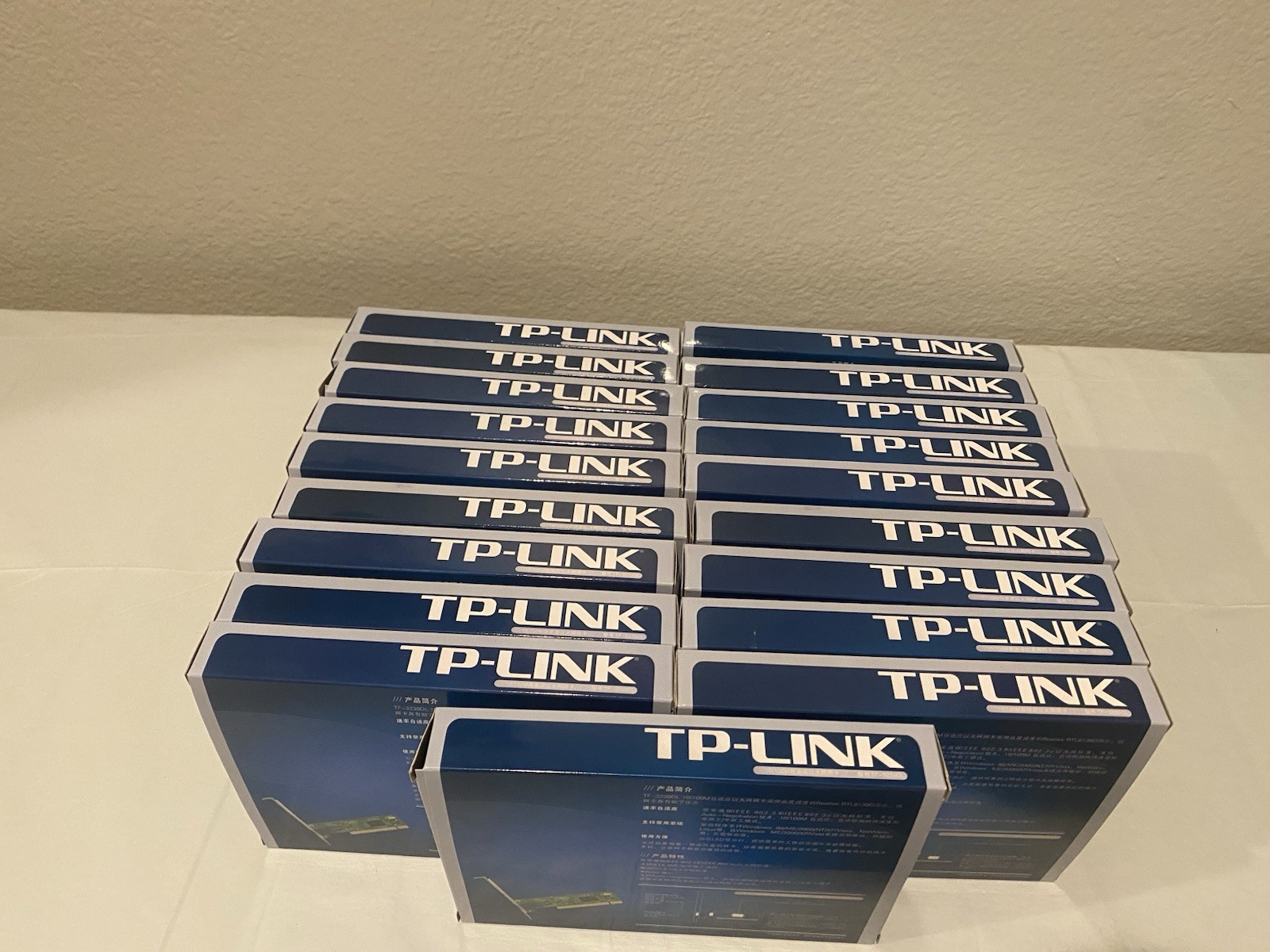 Super Network Card TP-LINK TF-3239DL PCI RJ-45 10/100 Mbps Profile - Standard