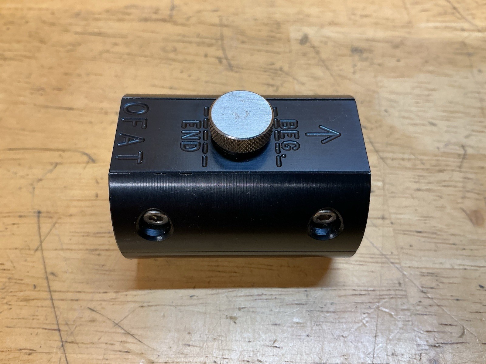 Siecor Corning OFT-000 Buffer Tube Slitter - Mid-Span Tool