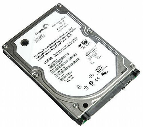 SEAGATE ST98823AS SATA 2.5 80GB HD SerialATA 5400.2 80GB HARD DRIVE FAILURE