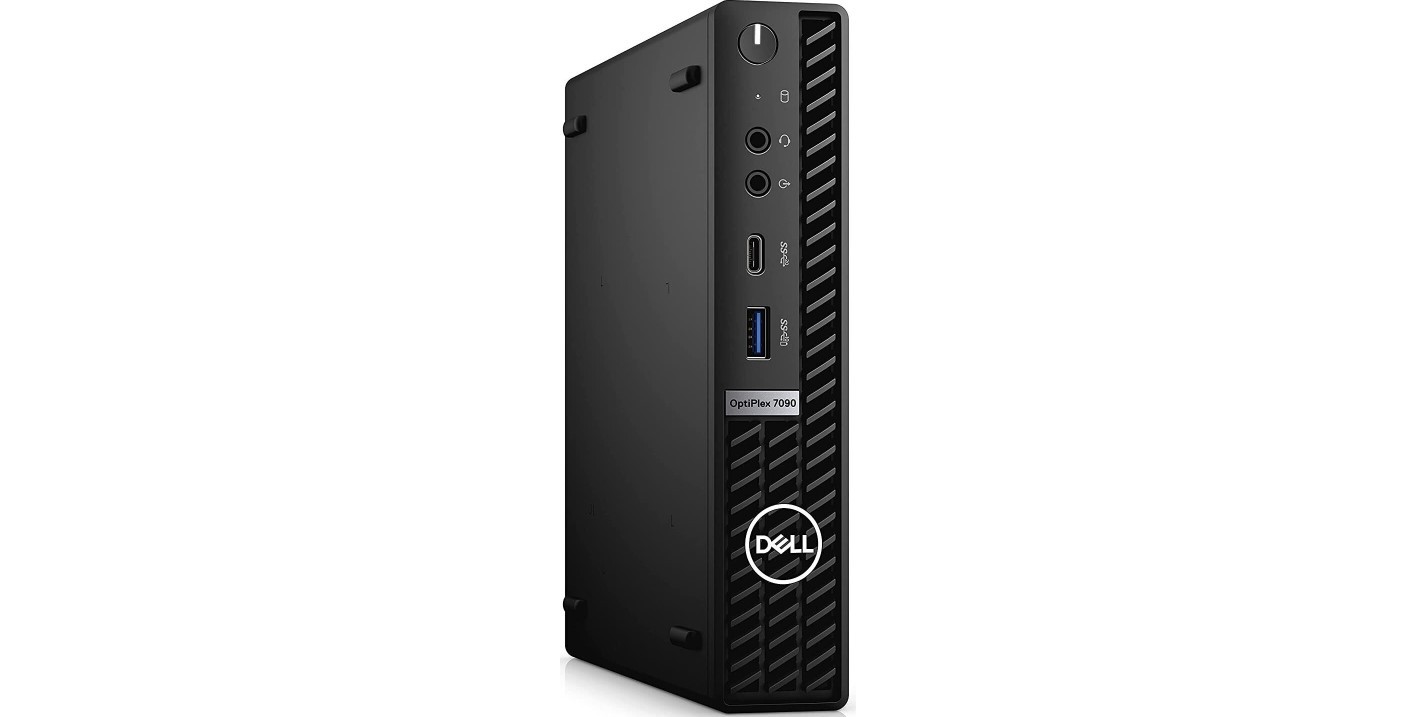 Dell OptiPlex 7090 Micro i7-10700T 2.0GHz 32GB 512GB NVMe w/AC No OS: Fair