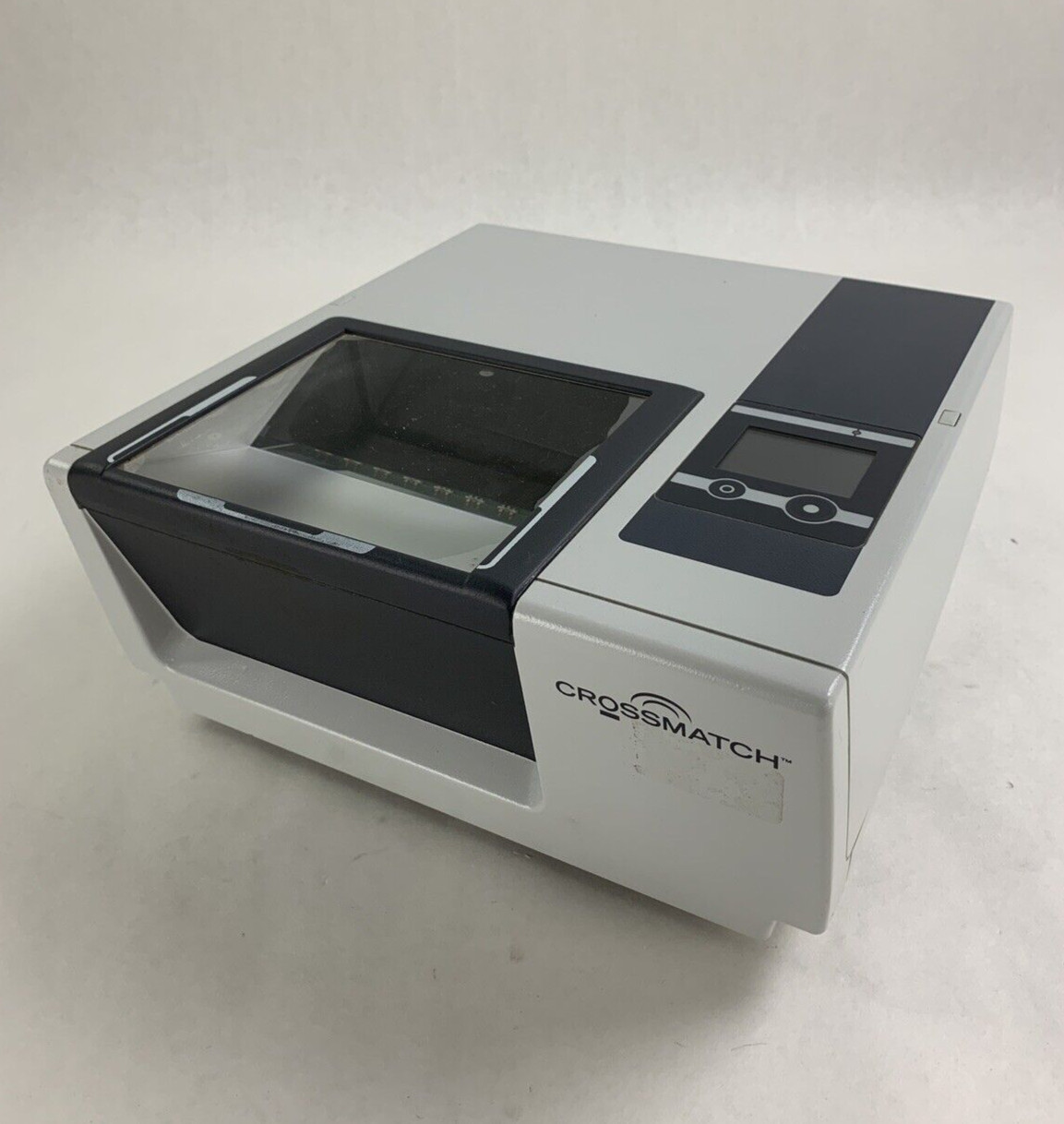 Crossmatch L Scan 500 Fingerprint Scanner RJ0492 No Power Cord Power Tested