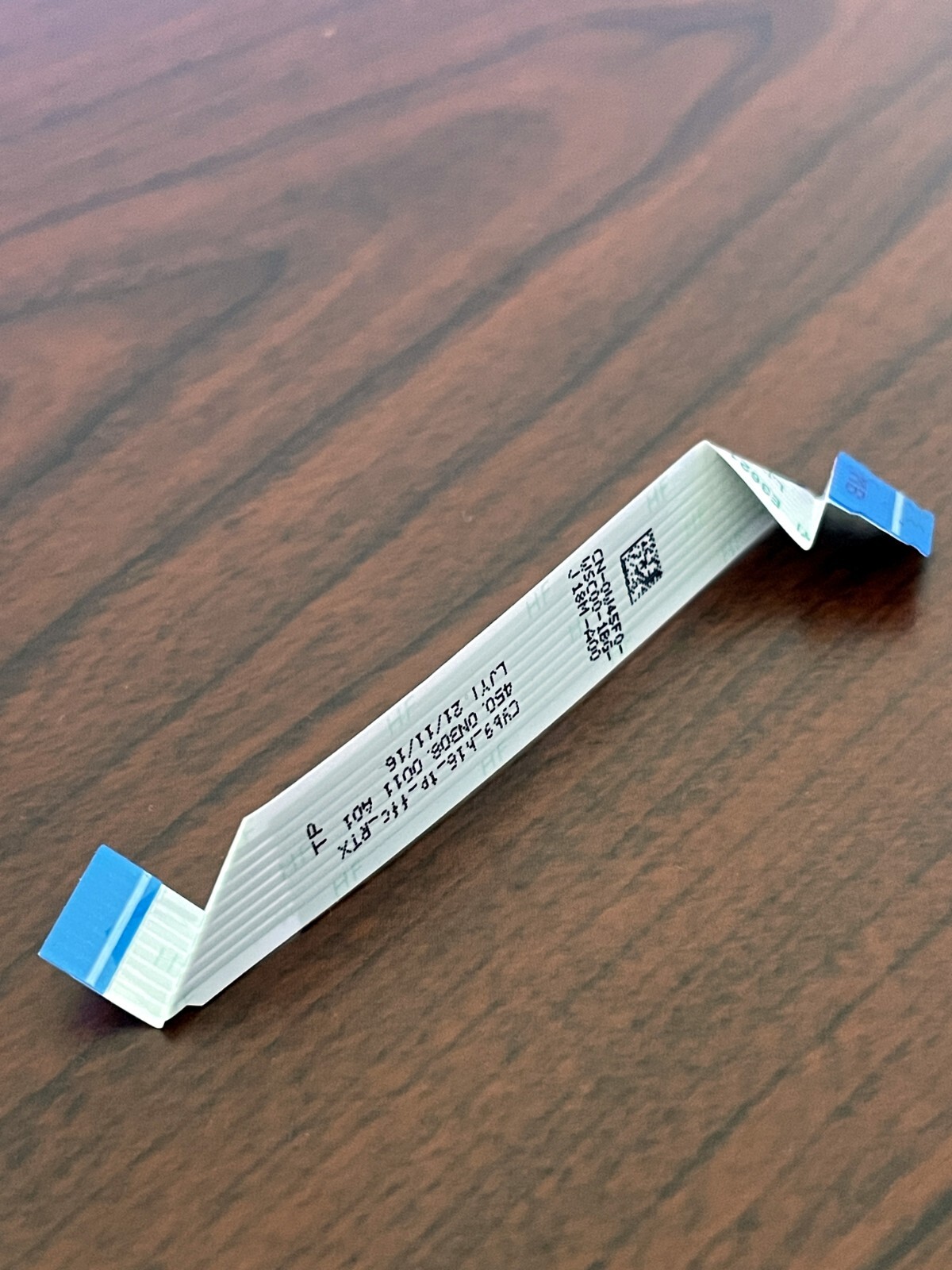 New Dell Trackpad Flex Cable Only - W45F0 450.0N308.0011