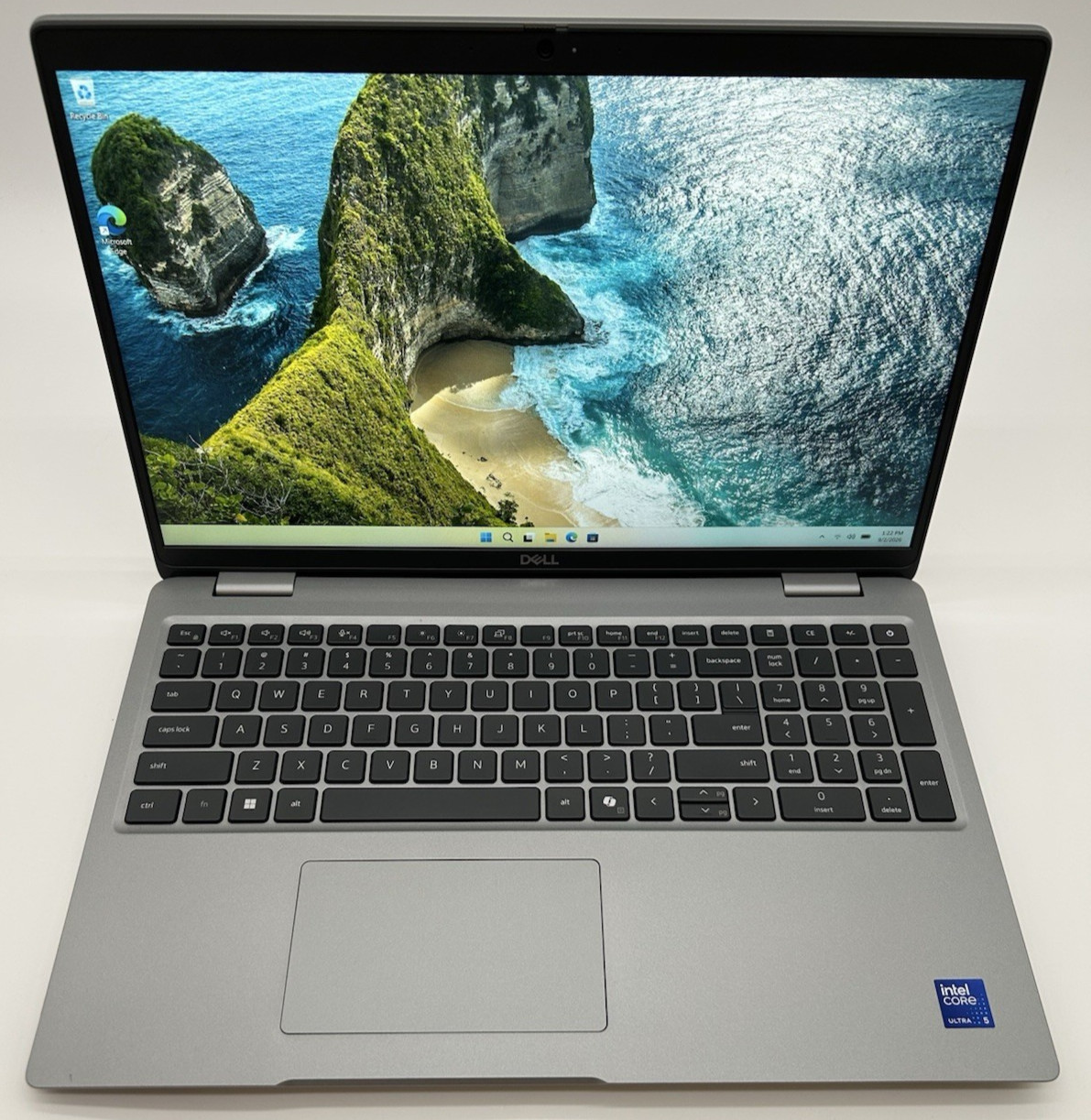 Dell Precision 3591 Core Ultra 5 135H 1.7GHz 16GB DDR5 512GB NVMe SSD Windows 11