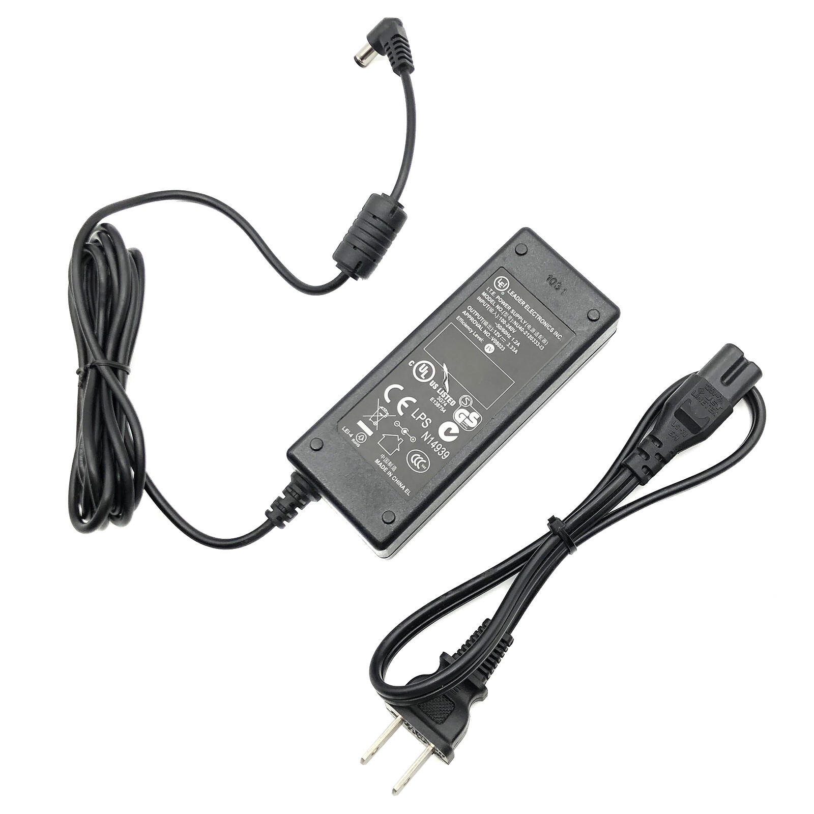 Original LEI AC Adapter Charger for HP Compaq Thin Client T5720 T5730 Terminal