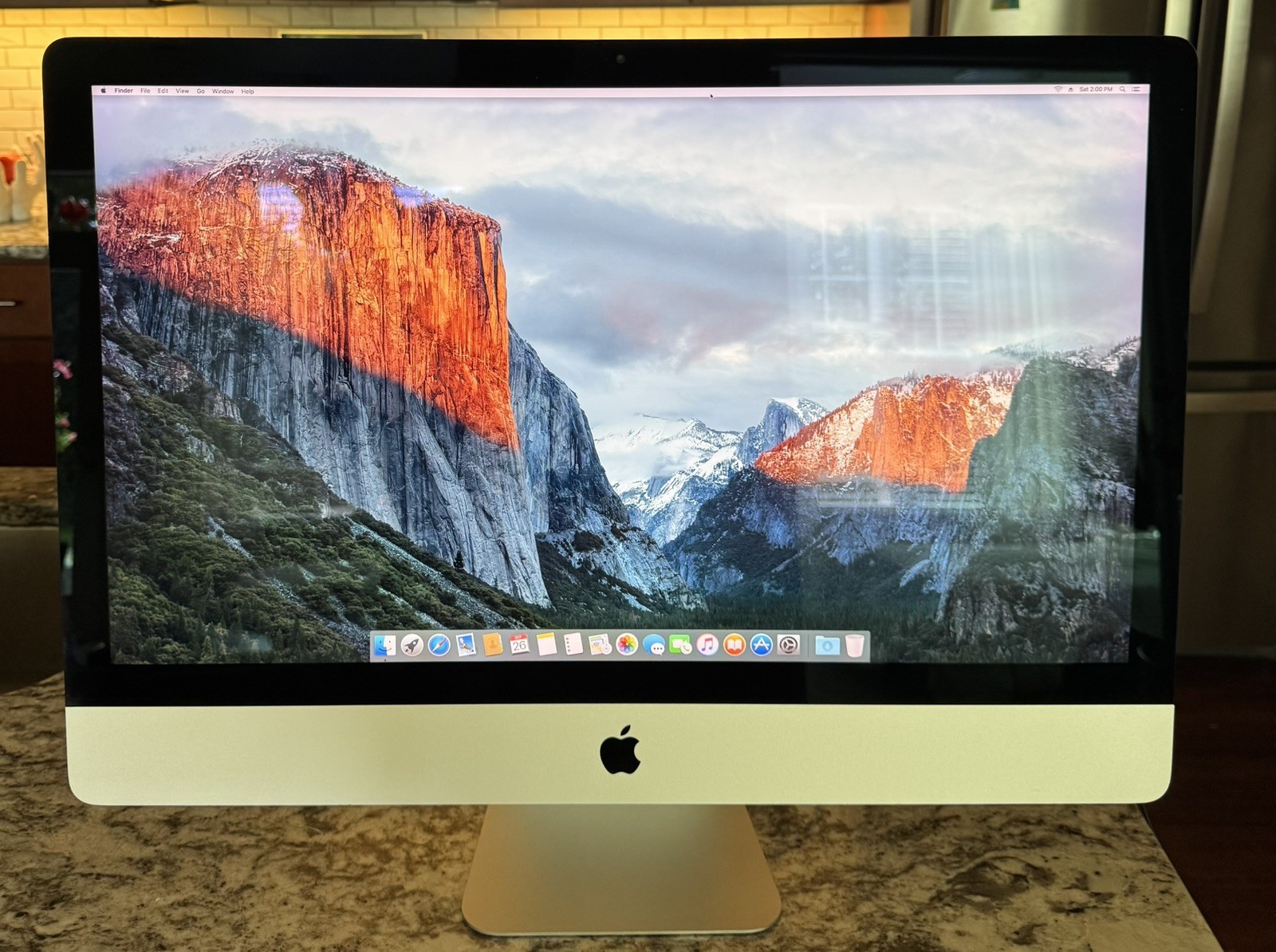 Apple iMac 27" Late-2015 4.0GHz Core i7-6700 32GB 2TB HDD 