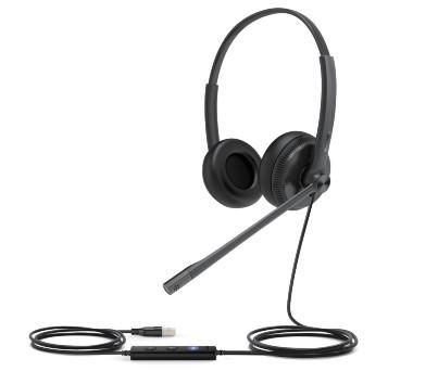 Yealink W129173000 1308034 UH34 SE Dual UC Headset ~E~