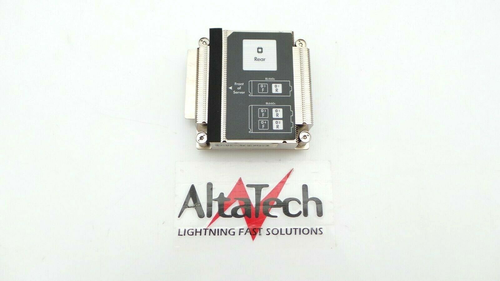 HP 777687-001 ProLiant BL460c Gen 9 CPU #1 Heatsink