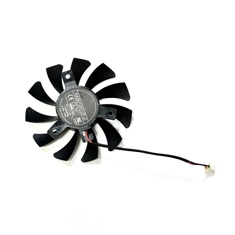 For MSI GeForce GT 730 N730 N750 1030 OCV1 itx Cooling fan Graphics Card Fan