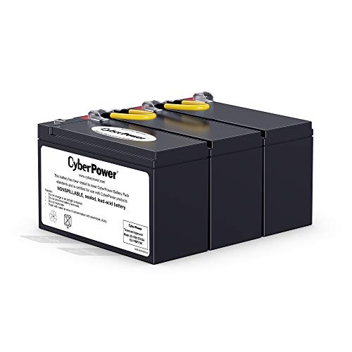 CyberPower RB1270X3A Replacement Battery Cartridge