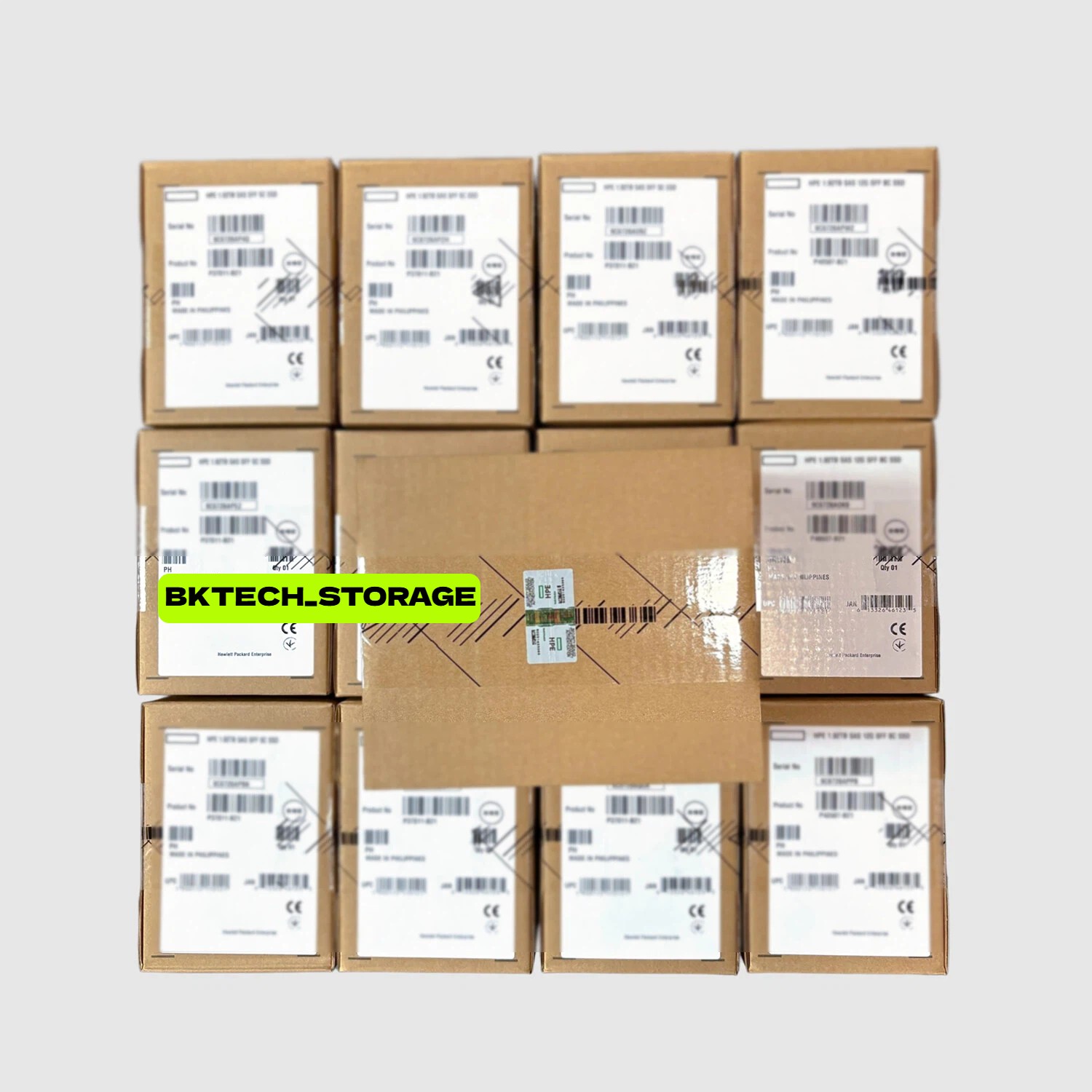 HPE 792358-001 792238-B21  718159-002 1.2TB 10K 6Gb 2.5" SAS SC HARD DRIVE HDD