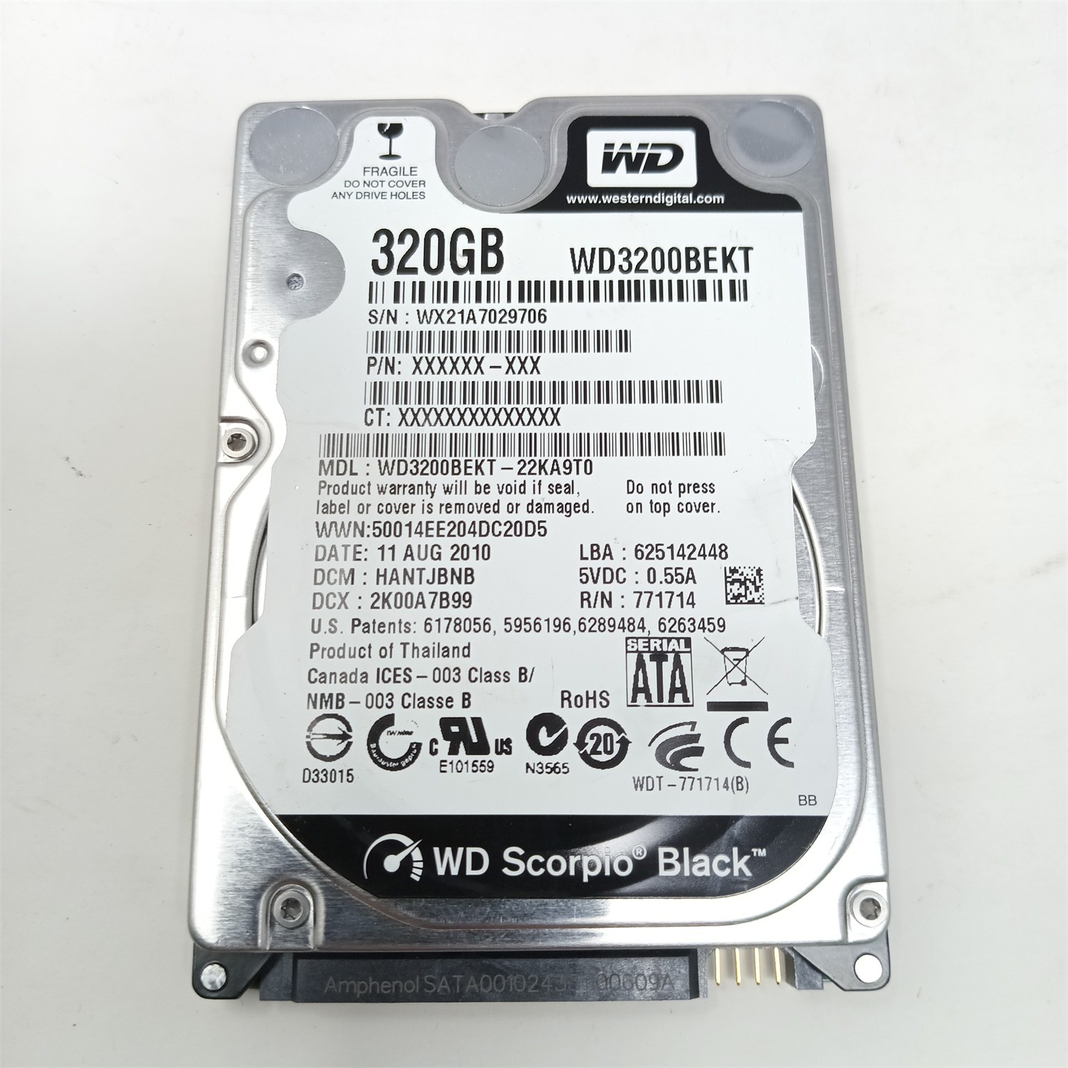Samsung SSD PM830 2_5_ 7mm 128GB 128GB 2.5'' SATA III SSD - Tested
