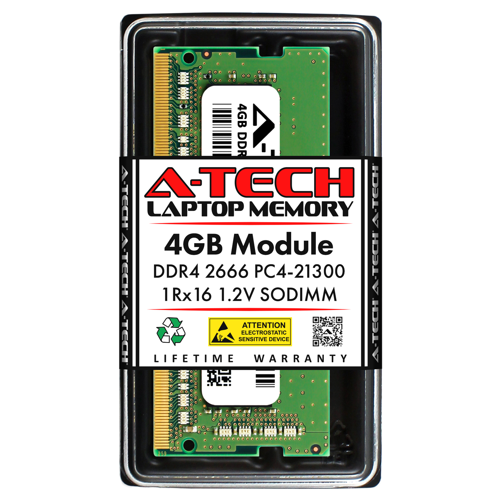 4GB RAM Replacement for Dell Thin Client Wyse 7040 SNPKN2NMC/4G Memory