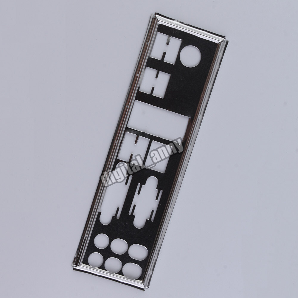 OEM I/O Shield For MSI B85M GAMING Motherboard Backplate IO